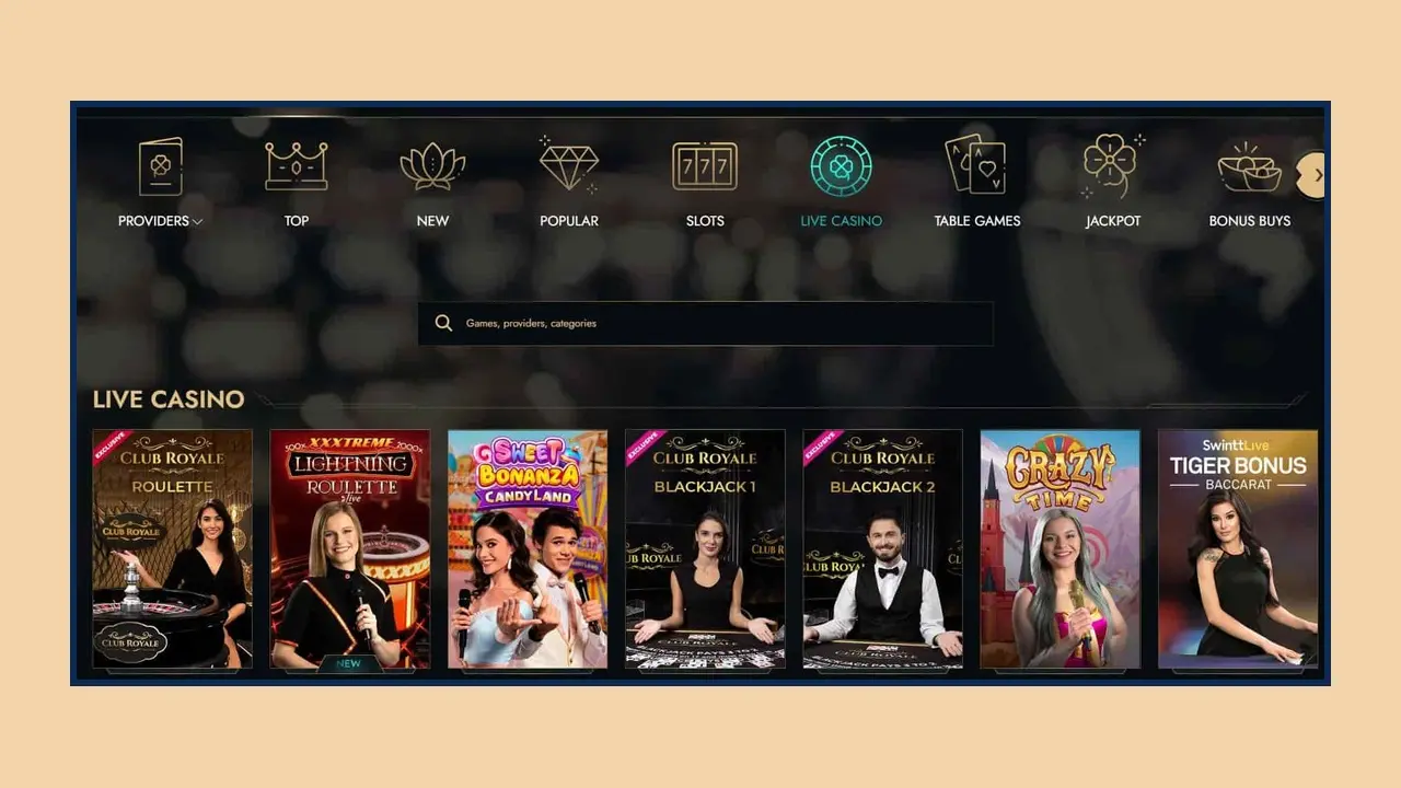 Pourquoi nous avons décidé de choisir Dolly Casino